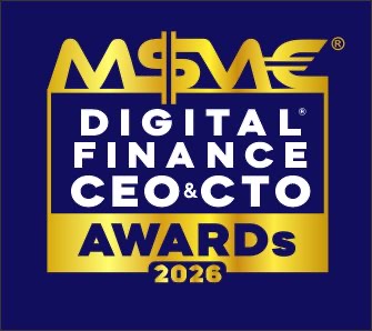 MSME Digital Finance CEO & CTO Awards Logo